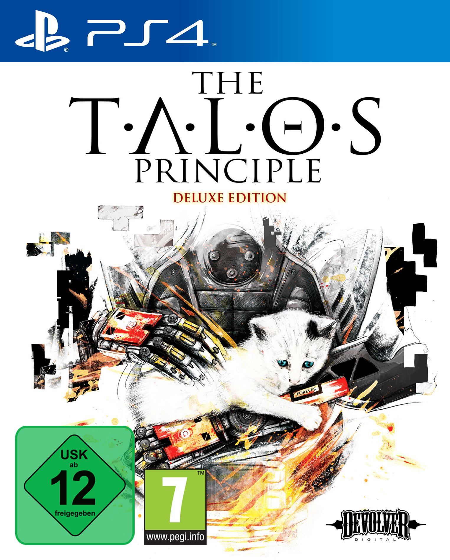The Talos Principle [Deluxe Edition]