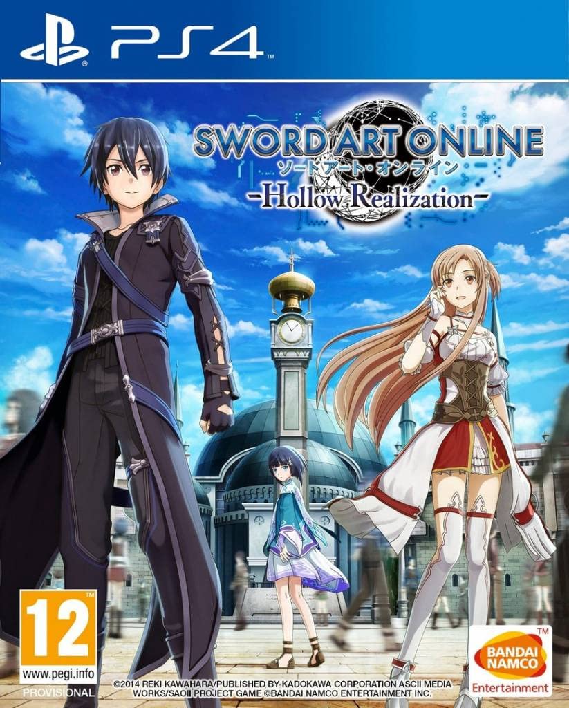 Sword Art Online: Hollow Realization [UK Import]