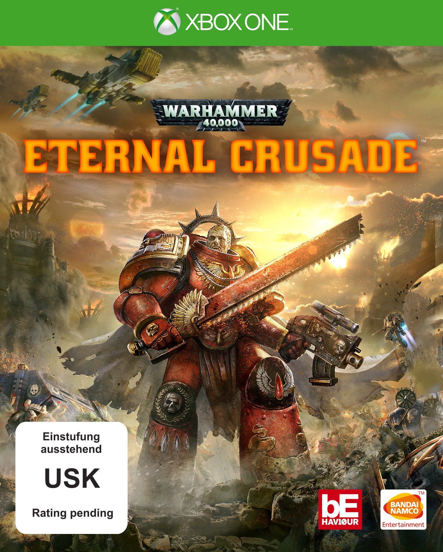 Warhammer 40.000: Eternal Crusade