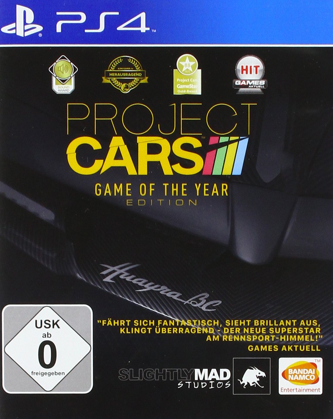 Project Cars [Game Of The Year Edition]