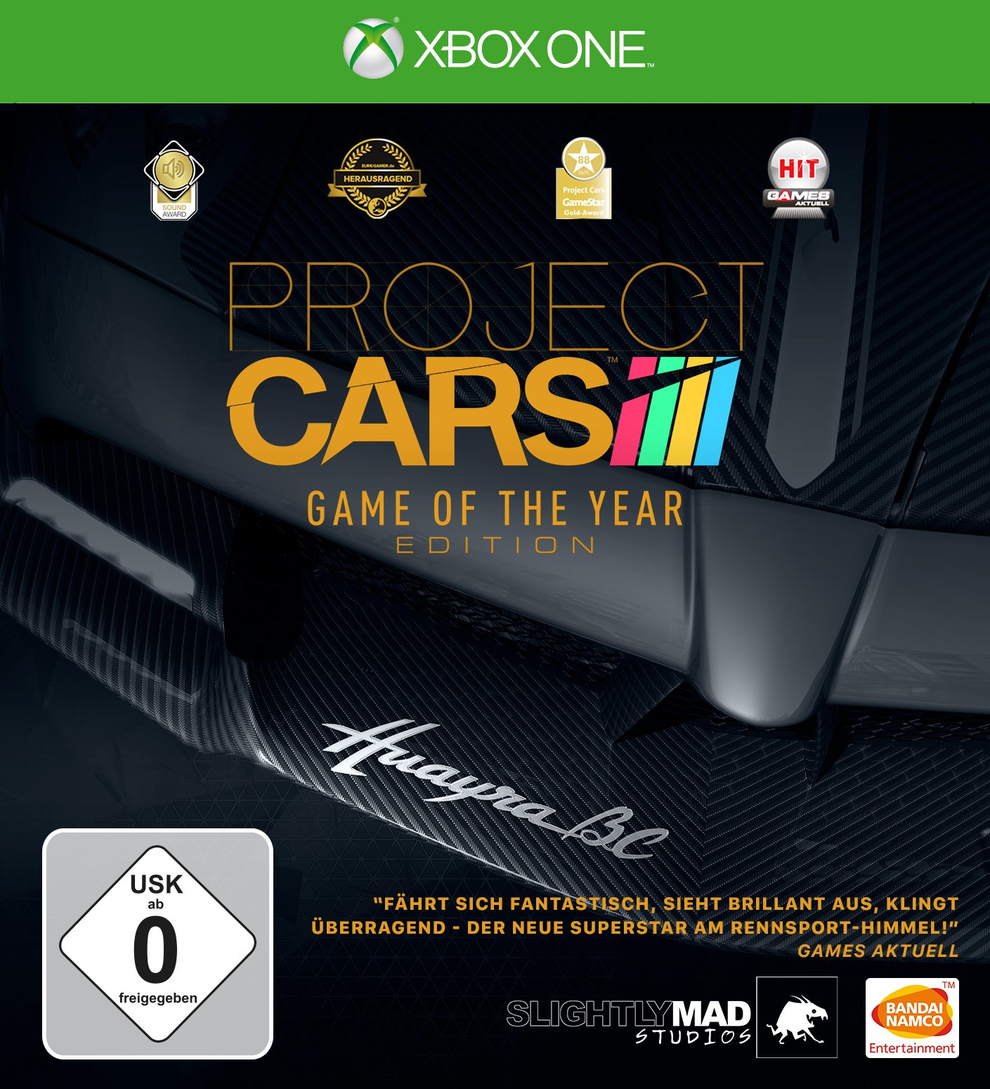 Project Cars [Game Of The Year Edition]