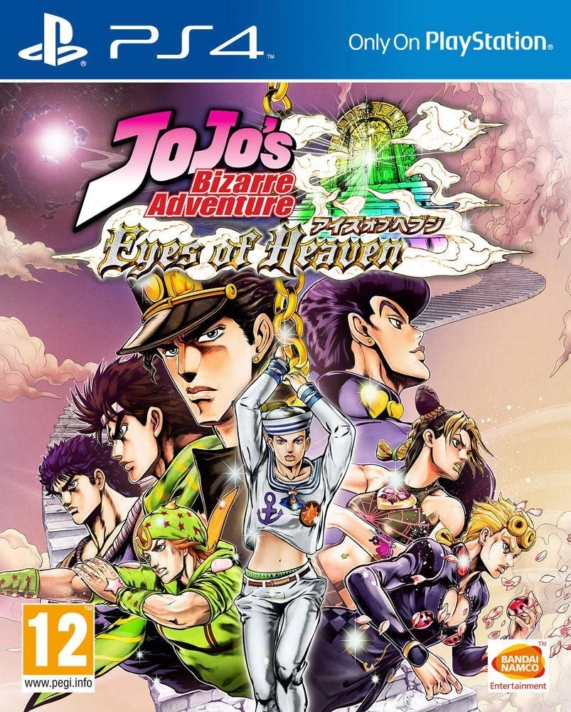 Jojo's Bizarre Adventure: Eyes Of Heaven [EU Import]