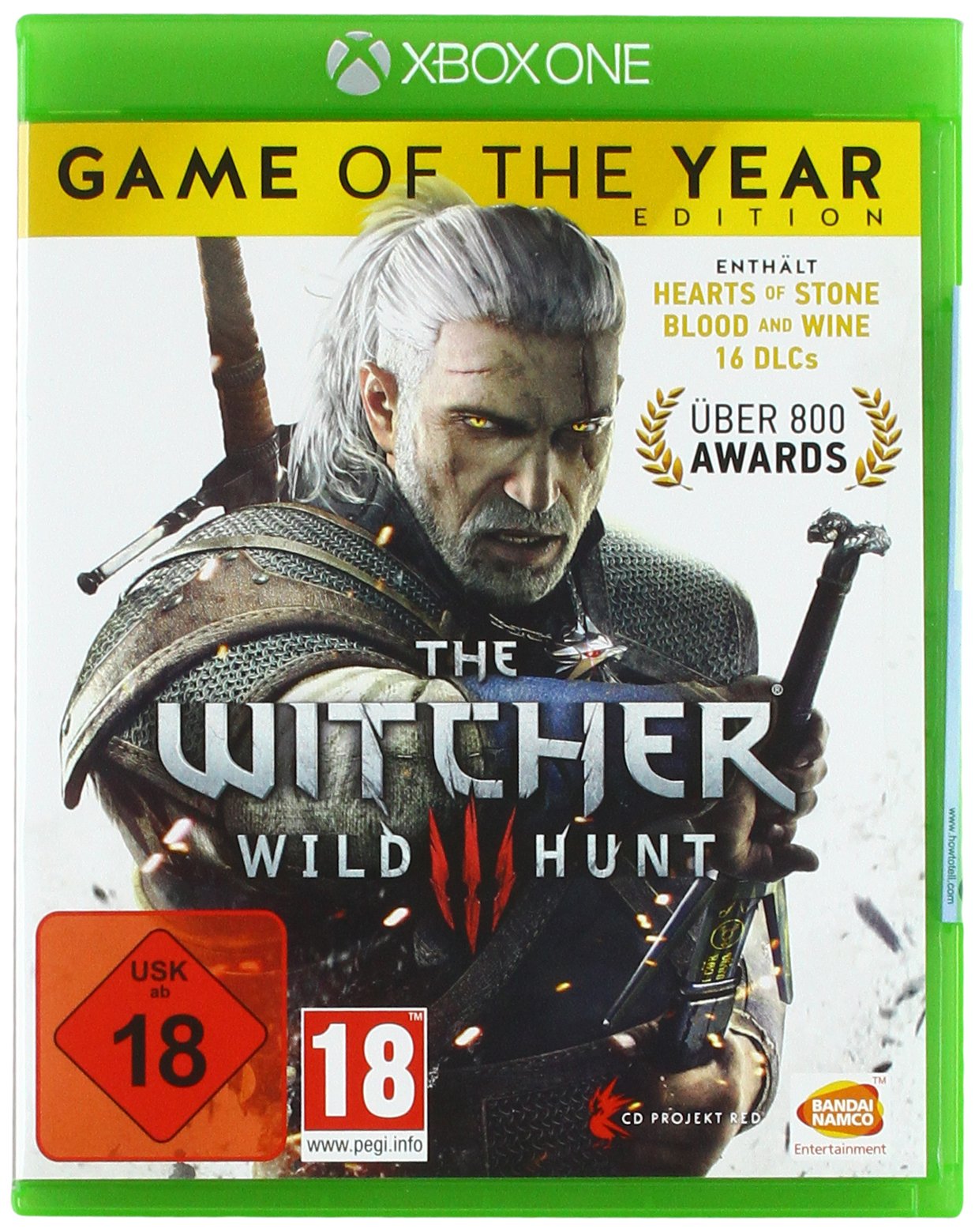 The Witcher 3: Wild Hunt [Game Of The Year Edition]