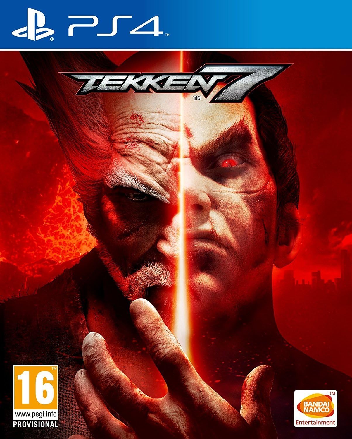 Tekken 7 [UK Import]