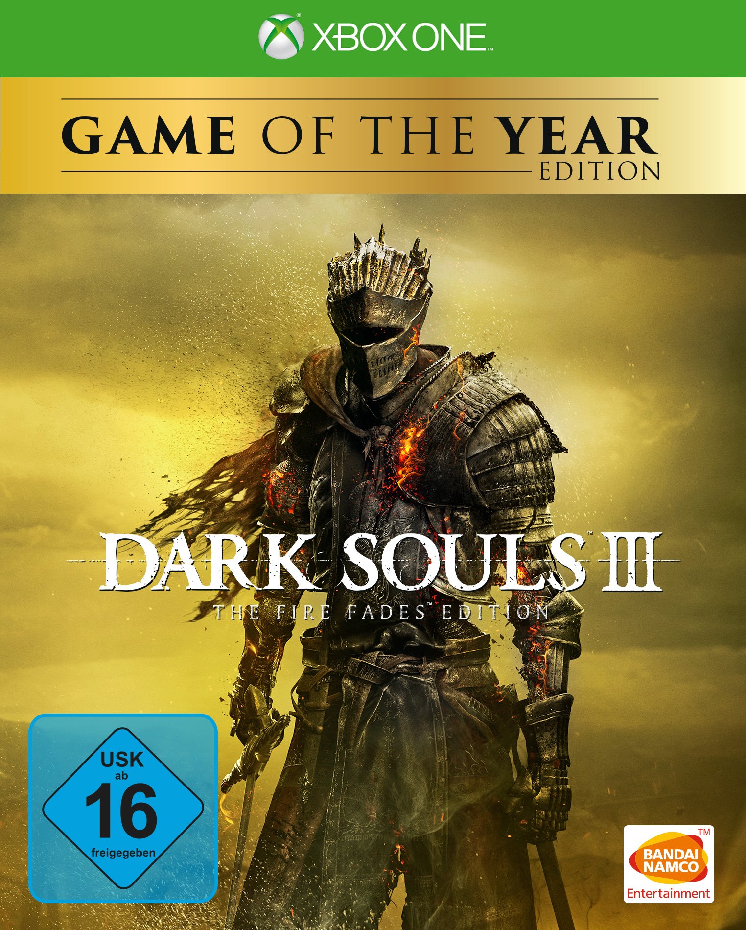 Dark Souls 3 [The Fire Fades Edition]