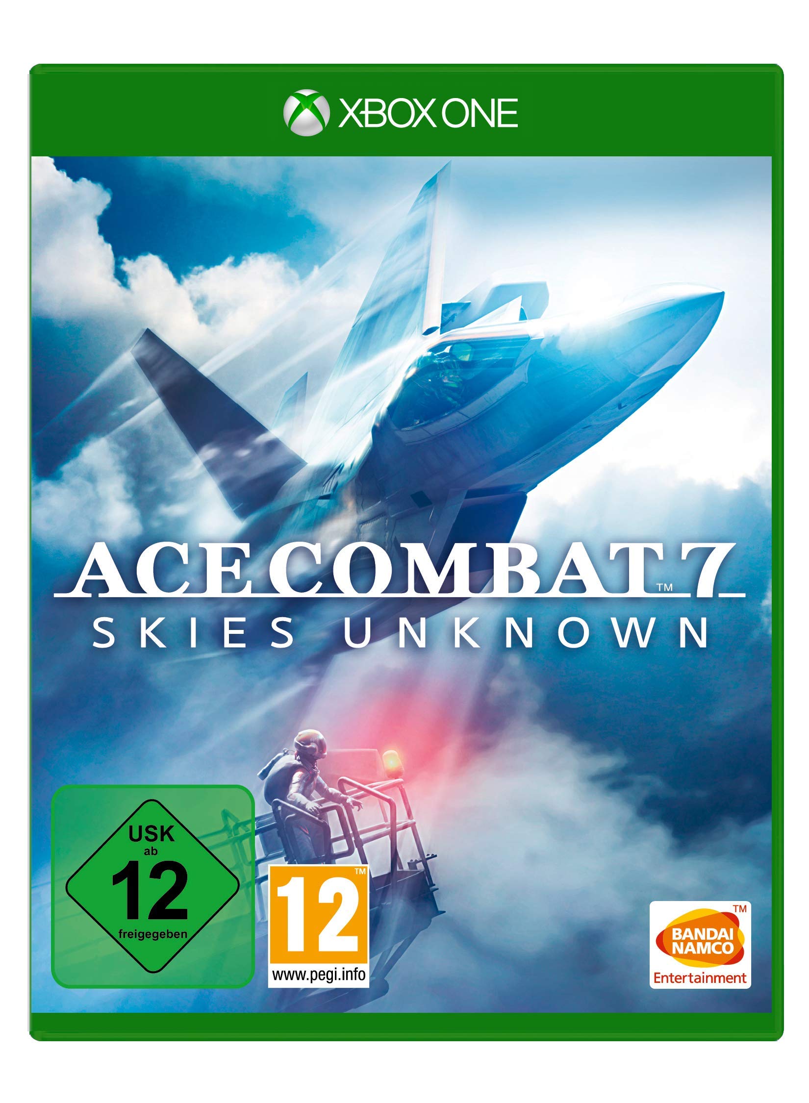 Ace Combat 7 - Skies Unknown