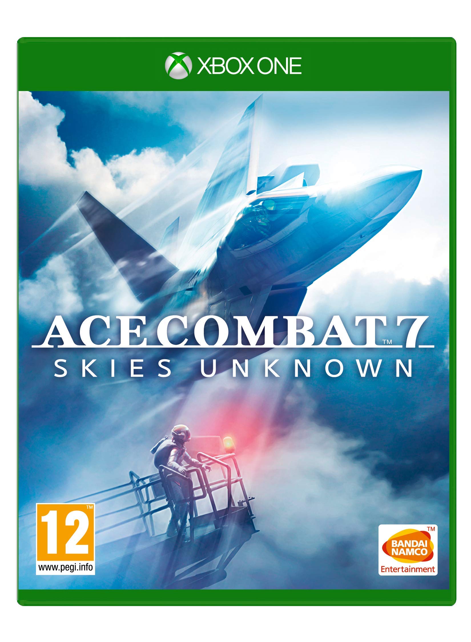 Ace Combat 7 - Skies Unknown [EU Import]