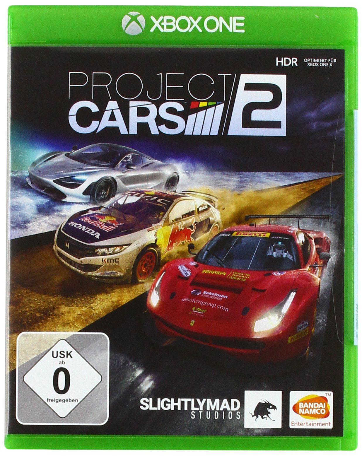 Project Cars 2 [Limited Edition]