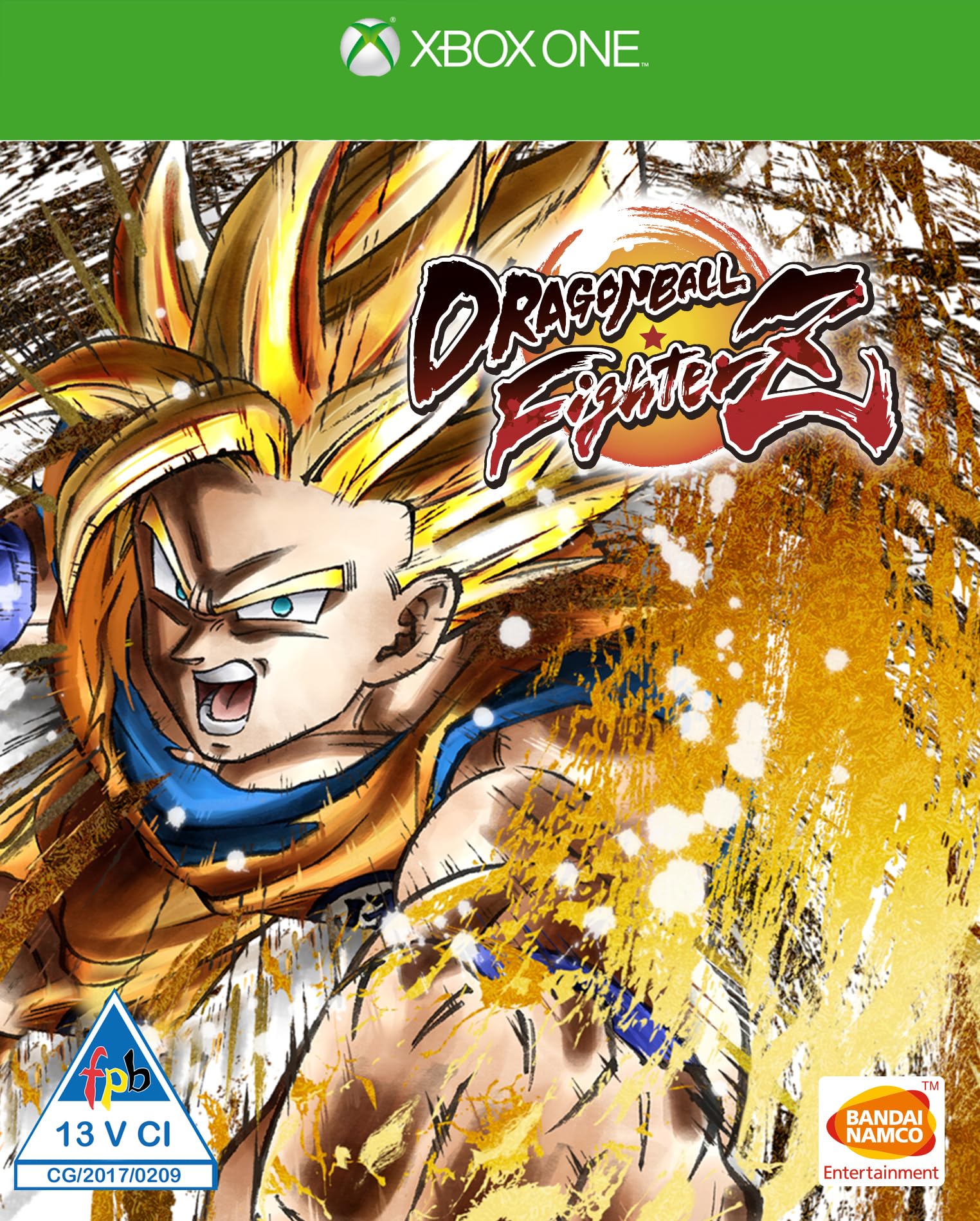 Dragonball Fighter Z [EU Import]
