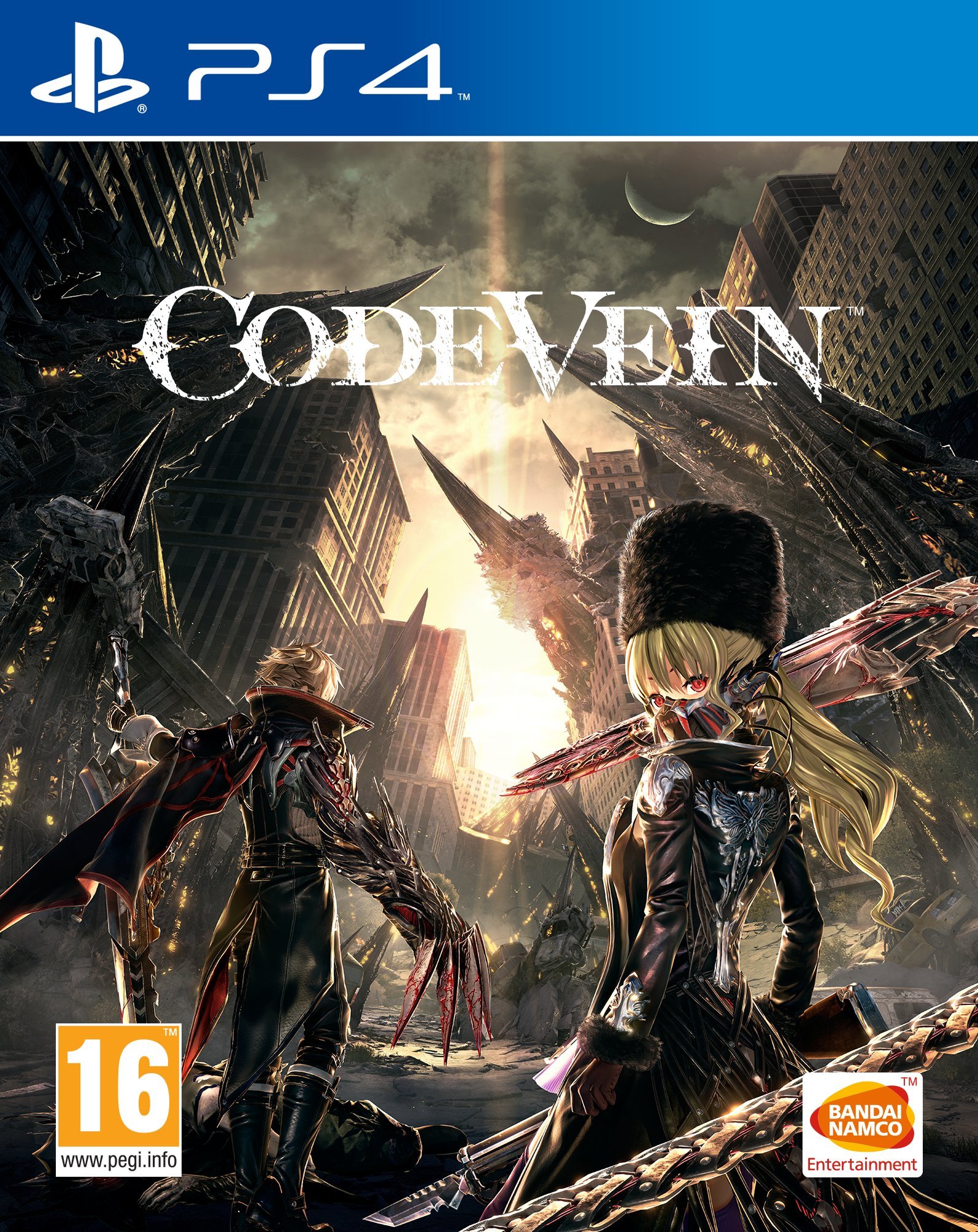 Code Vein [EU Import]