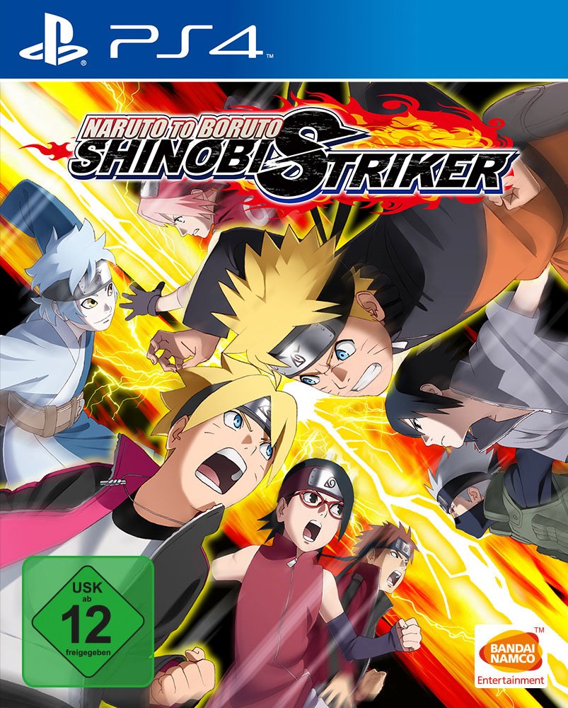 Naruto to Boruto: Shinobi Striker