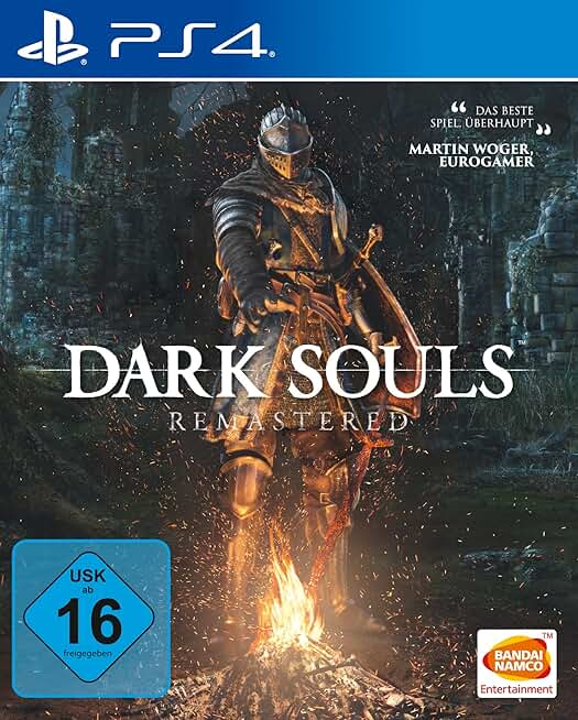 Dark Souls: Remastered