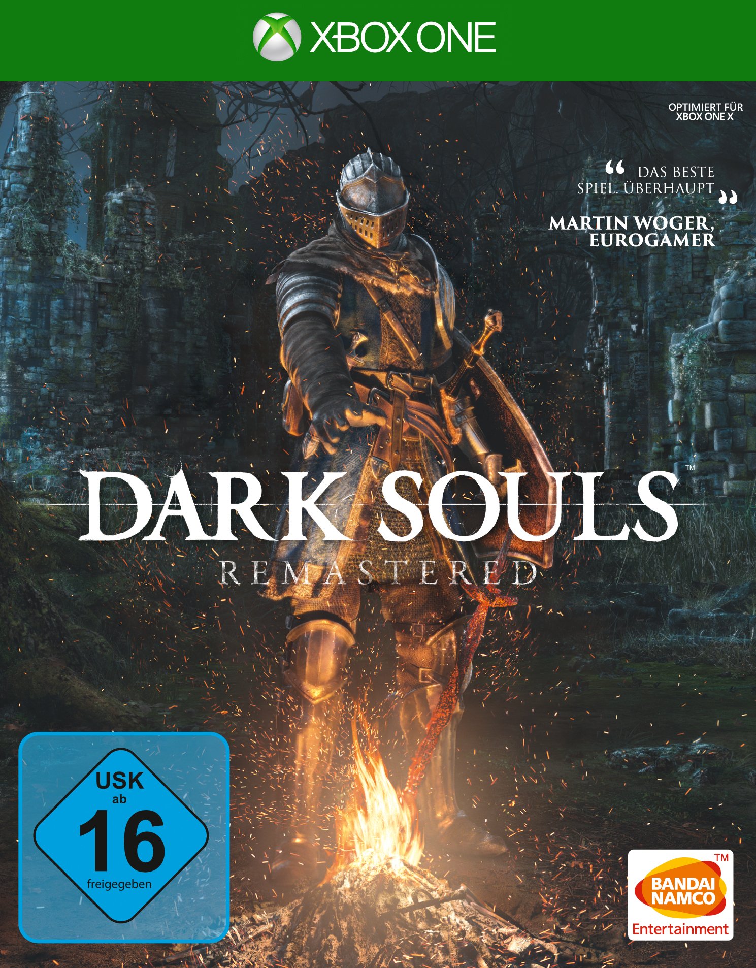 Dark Souls: Remastered