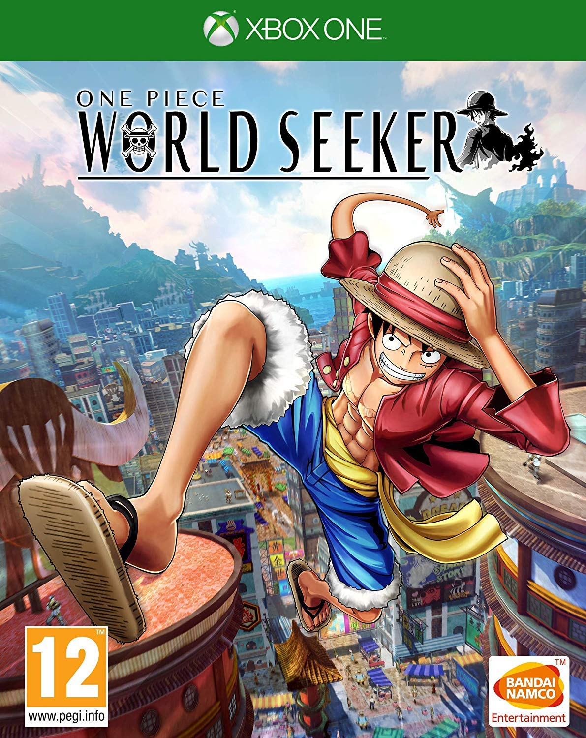One Piece World Seeker [EU Import]