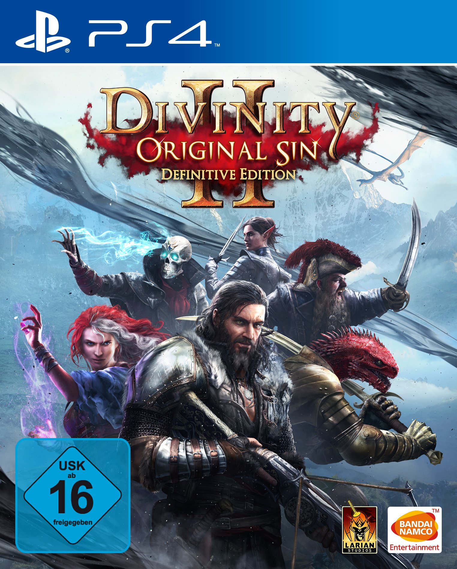Divinity: Original Sin II [Definitive Edition]