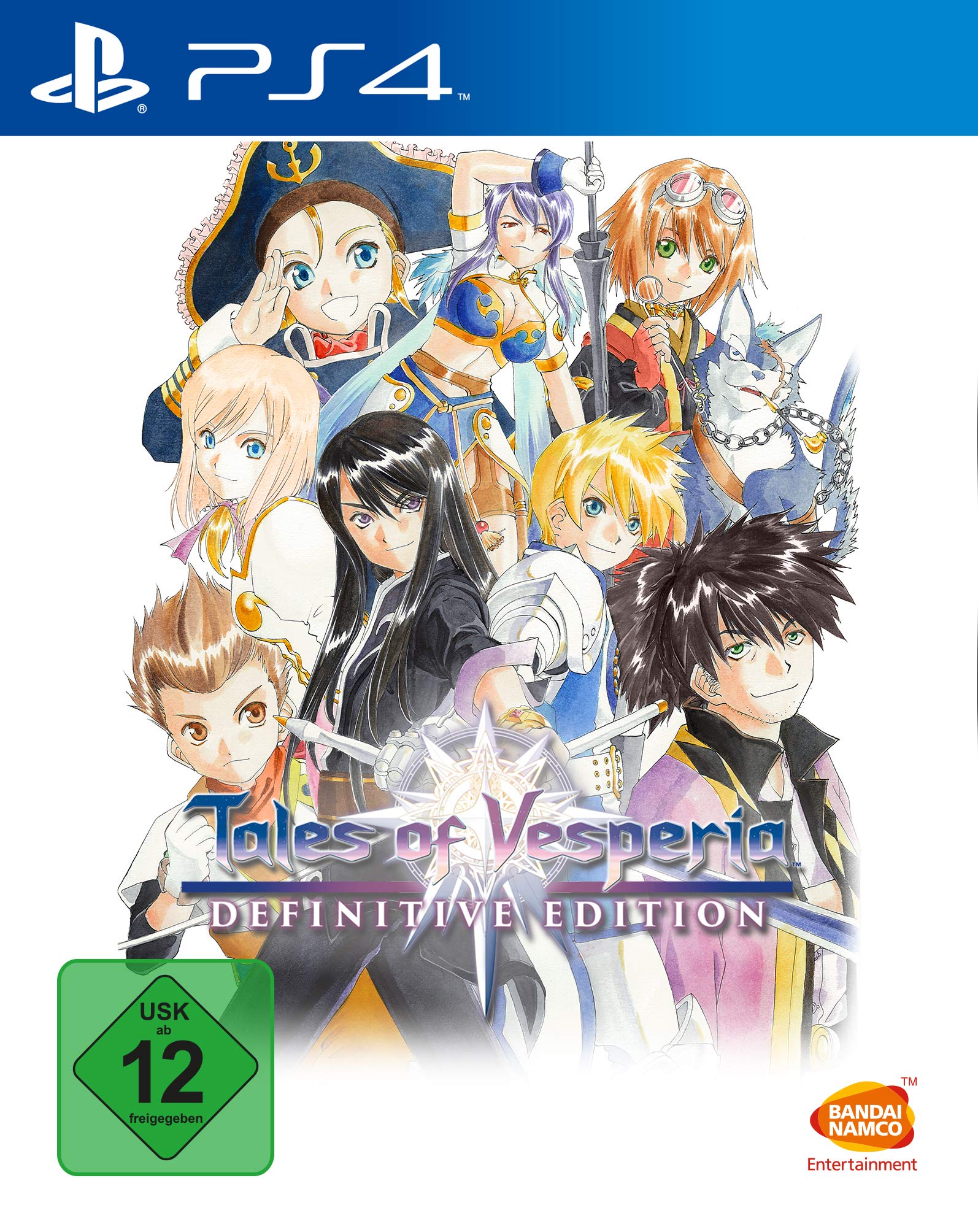 Tales of Vesperia: Definitive Edition