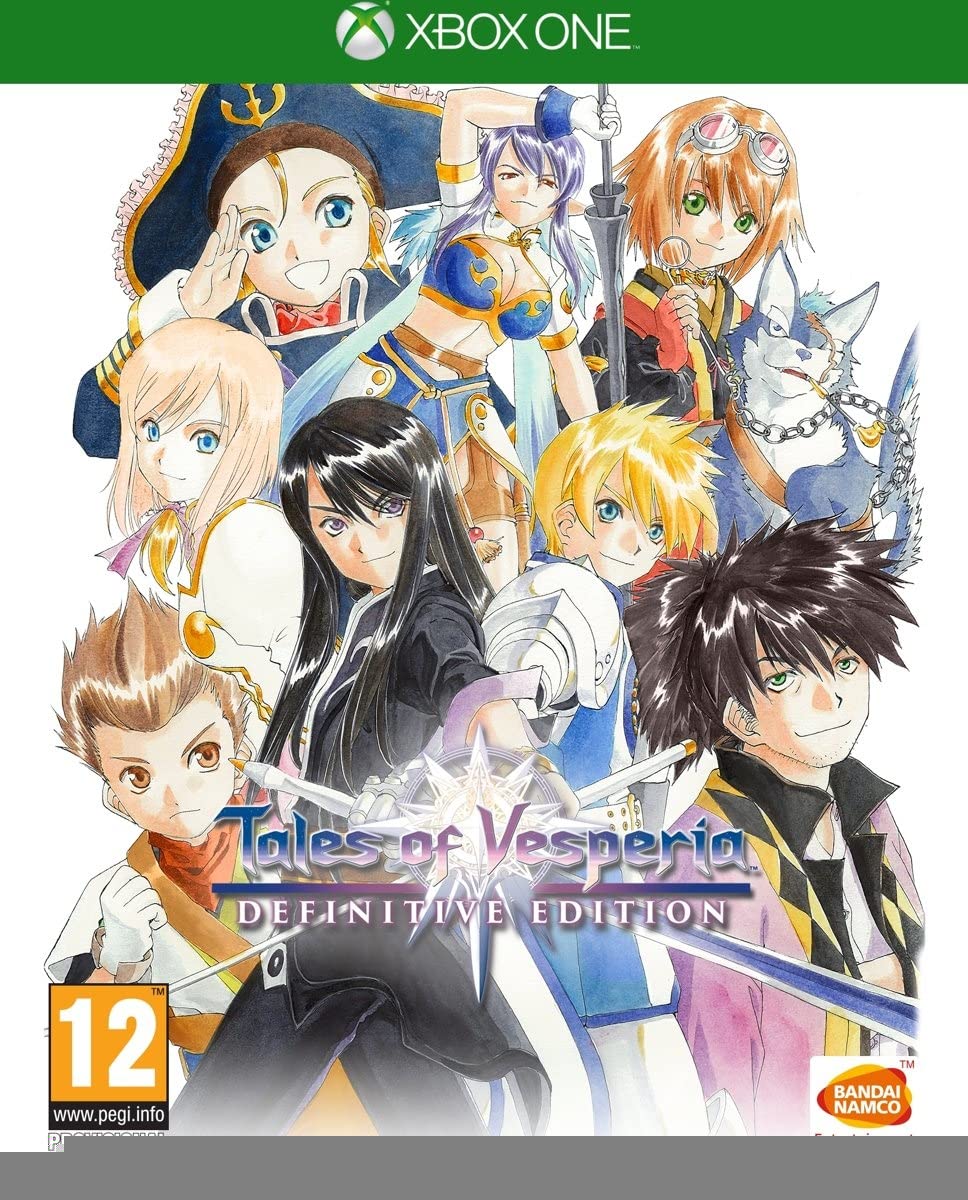 Tales Of Vesperia - Definitive Edition