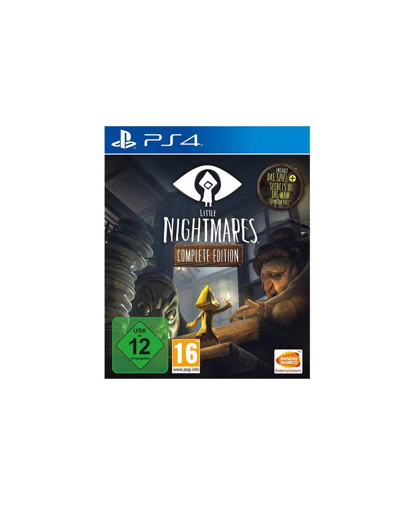 Little Nightmares [Complete Edition]