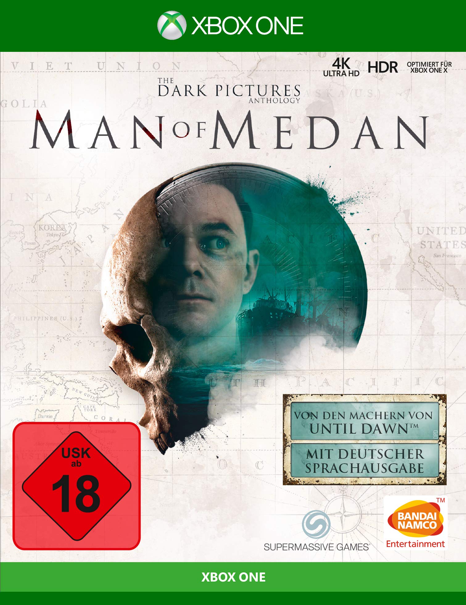 The Dark Pictures - Man of Medan