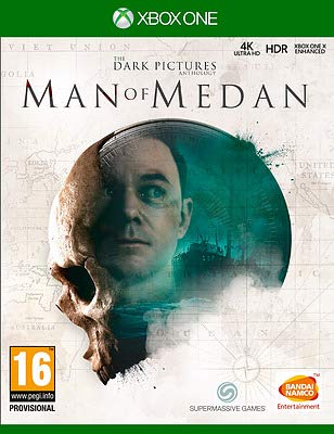 The Dark Pictures - Man of Medan [EU Import]