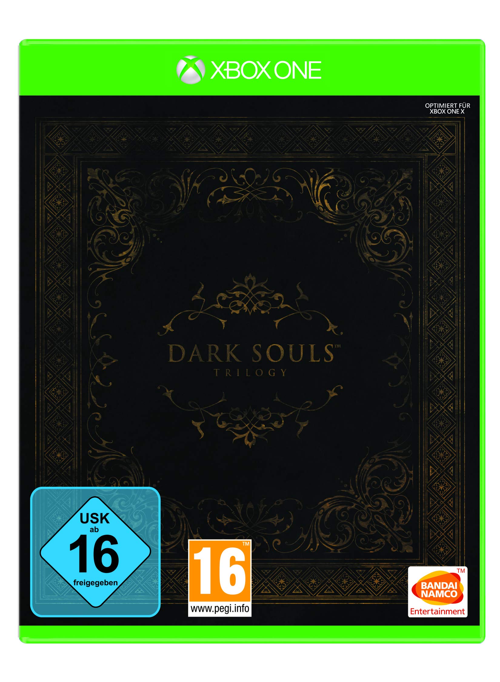 Dark Souls Trilogy