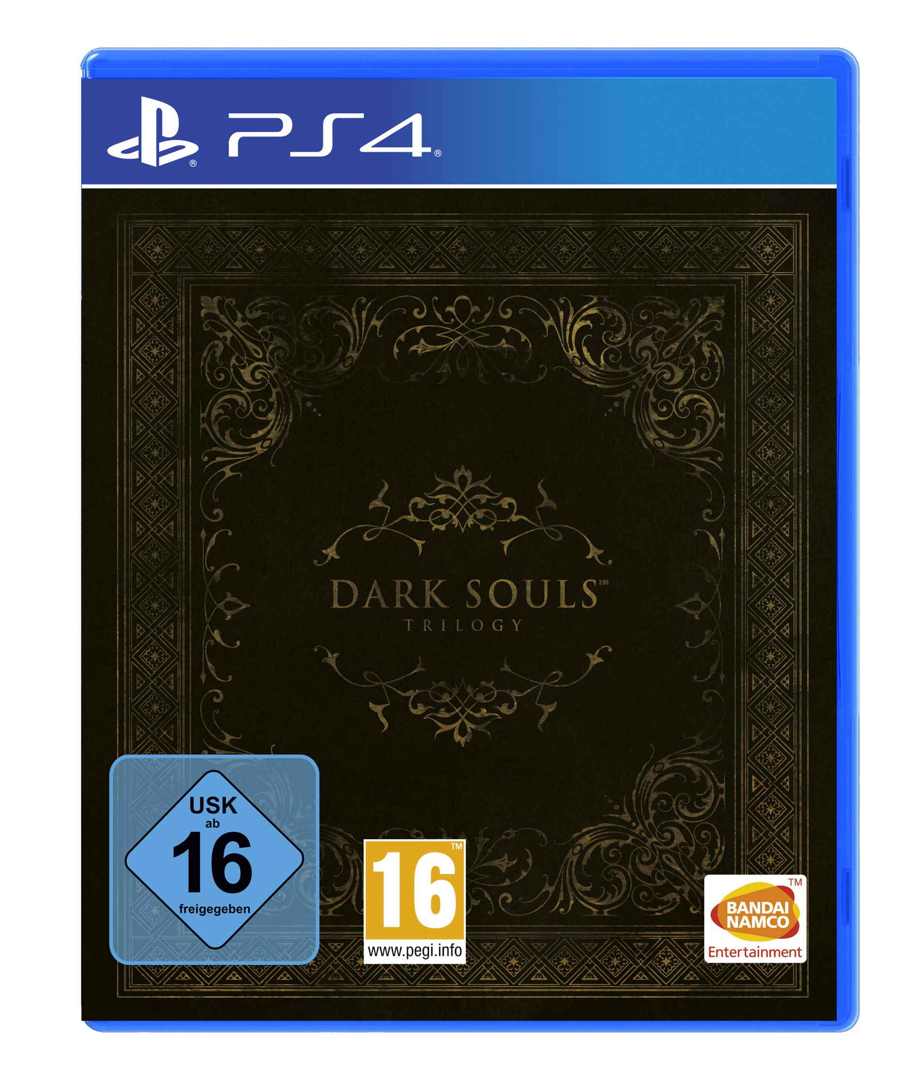 PS4 - Dark Souls Trilogy