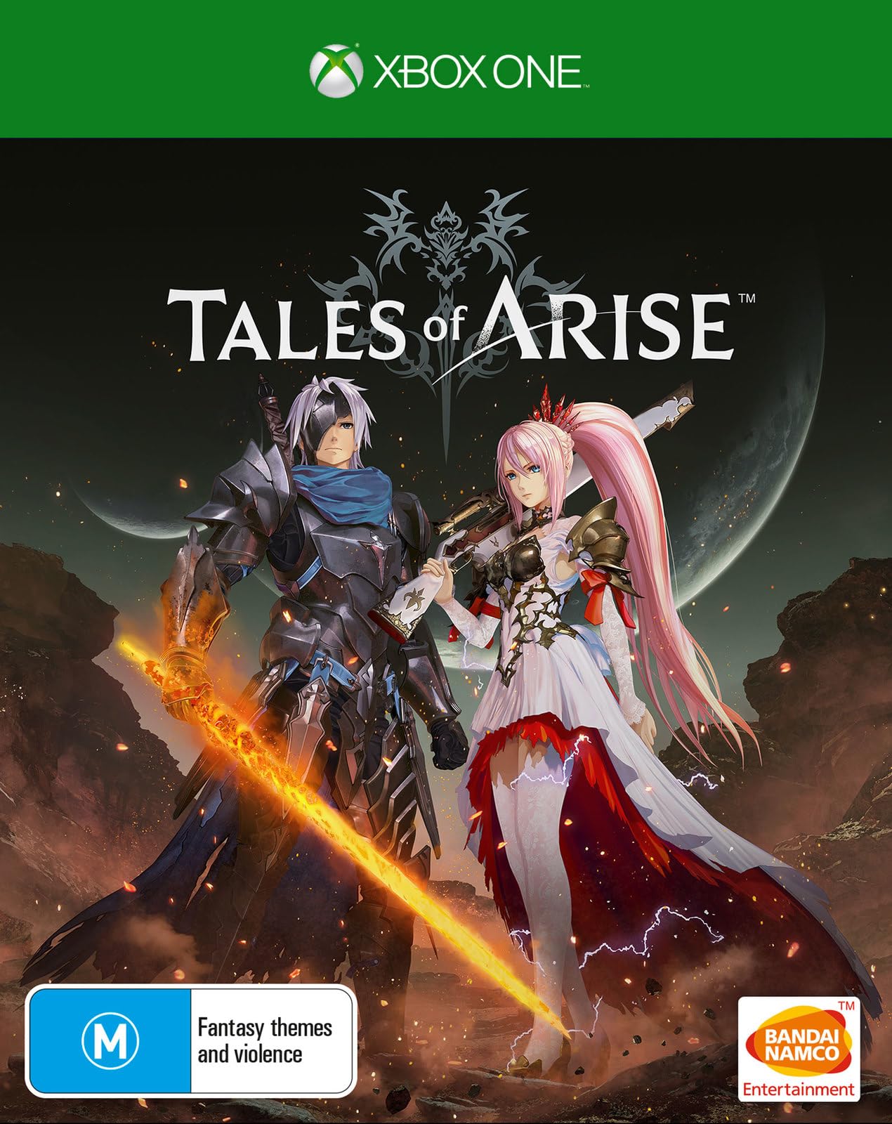 Tales of Arise [EU Import]