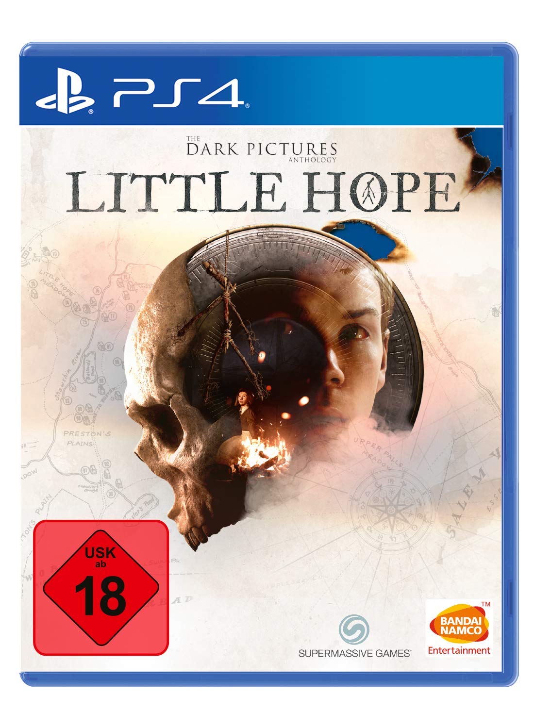 The Dark Pictures: Little Hope