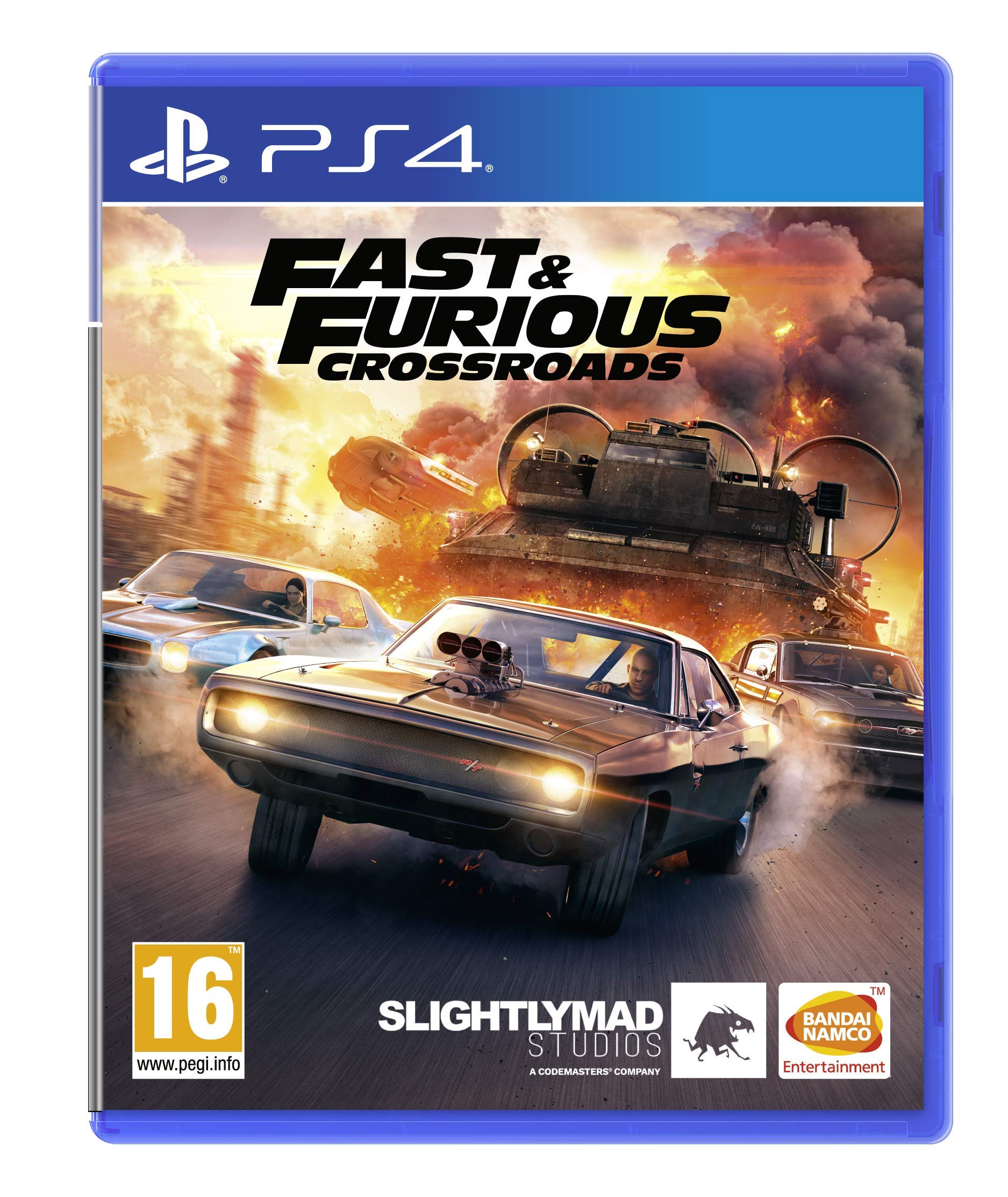 Fast & Furious Crossroads [EU Import]