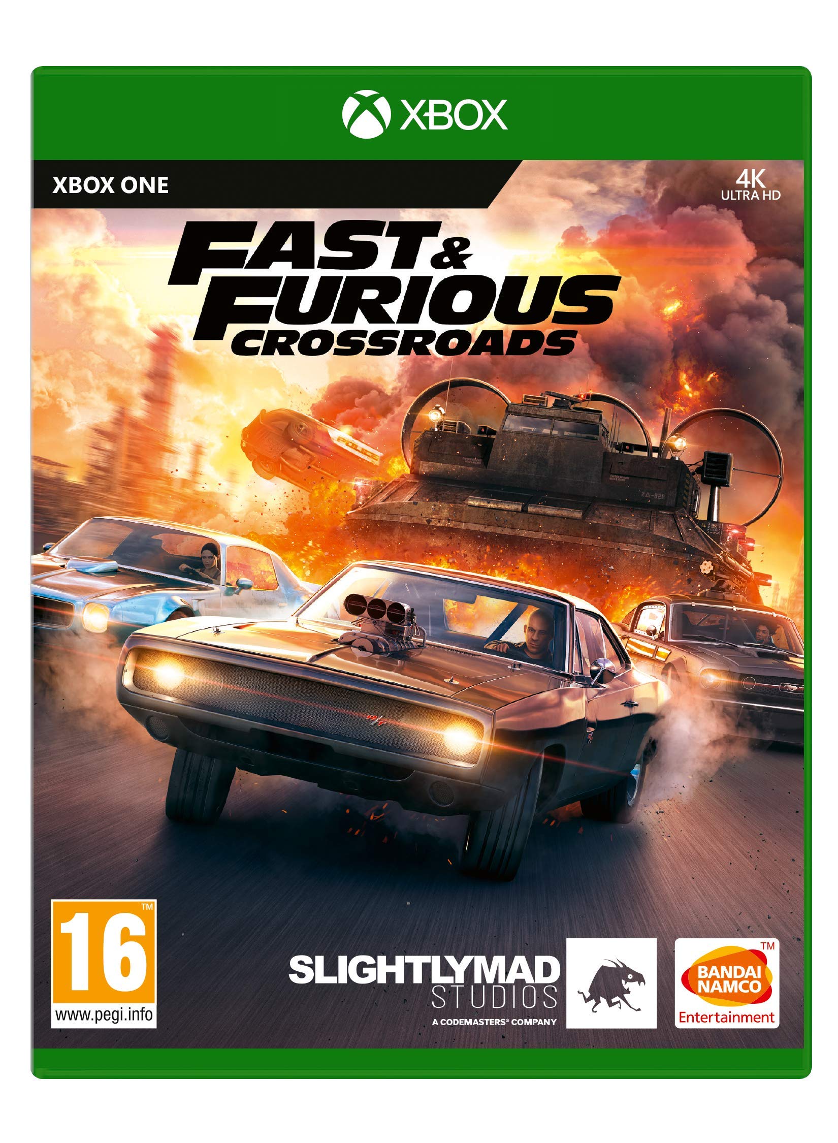 Fast & Furious Crossroads [AT Import]