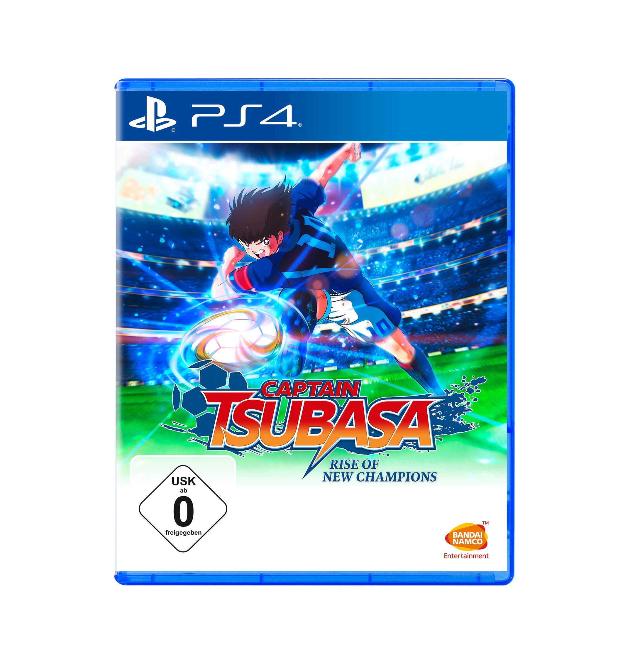 Captain Tsubasa: Rise Of New Champions
