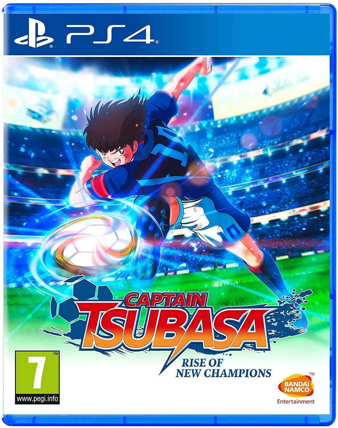 Captain Tsubasa: Rise of New Champions [CH Import]
