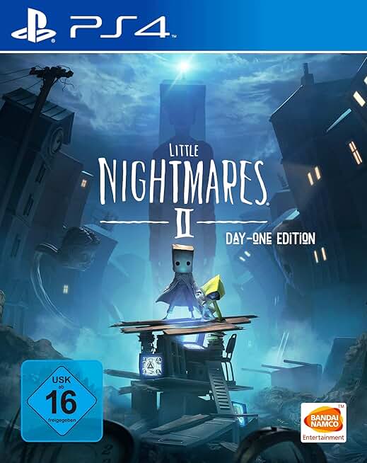 Little Nightmares 2