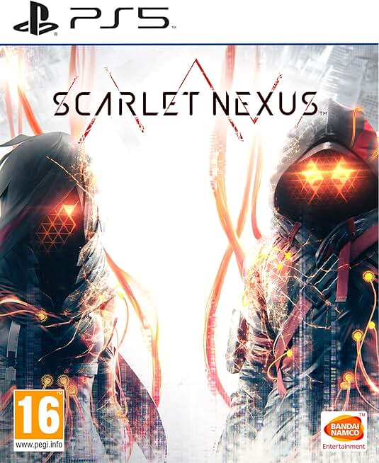 Scarlet Nexus [EU Import]