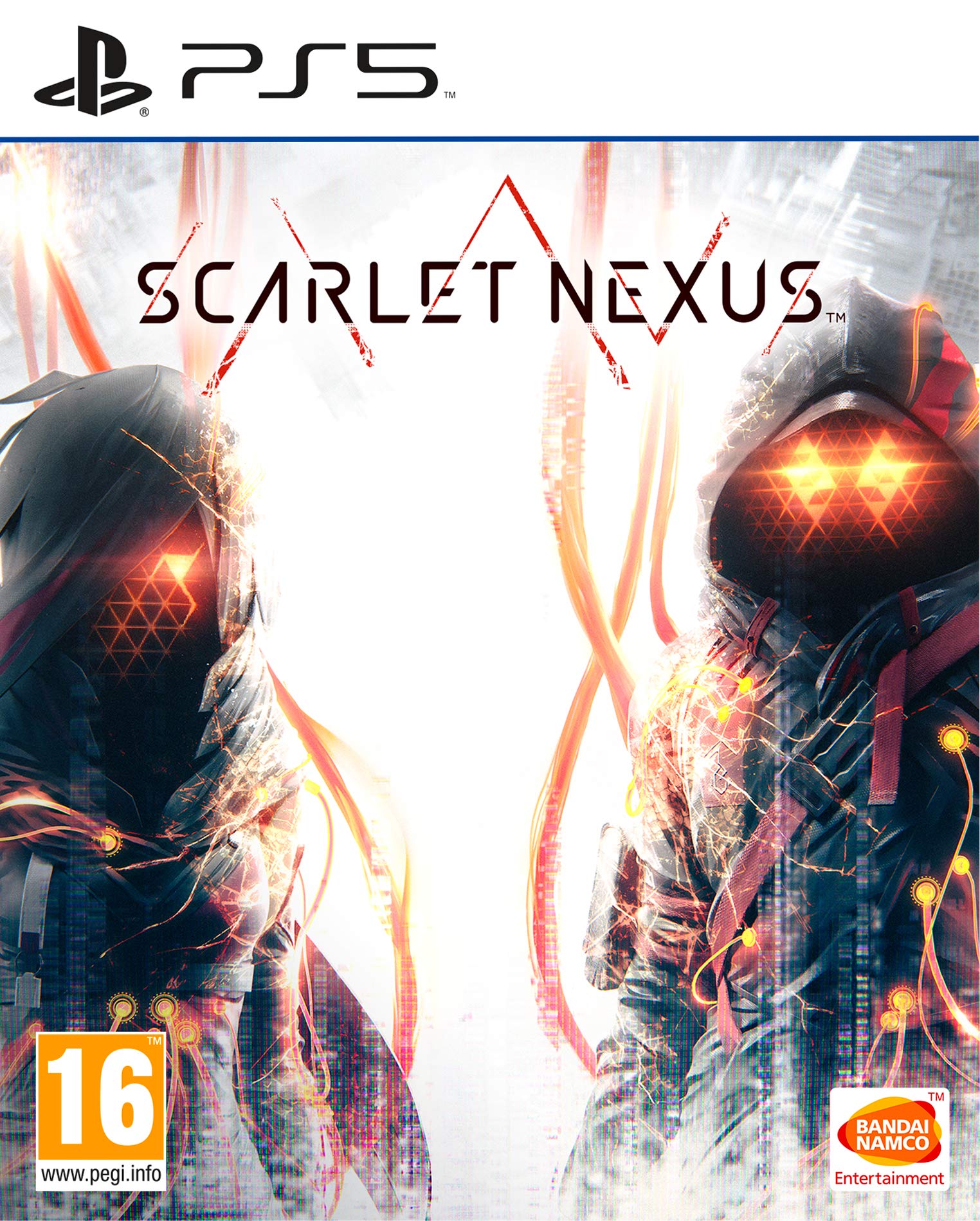 Scarlet Nexus [EU Import]