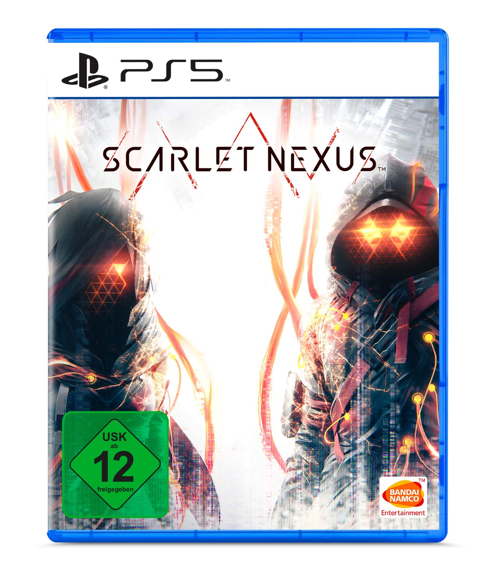 Scarlet Nexus