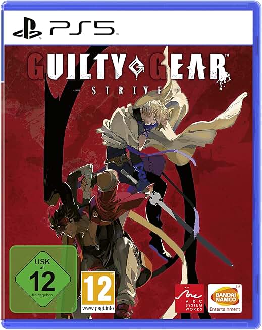 Guilty Gear Strive