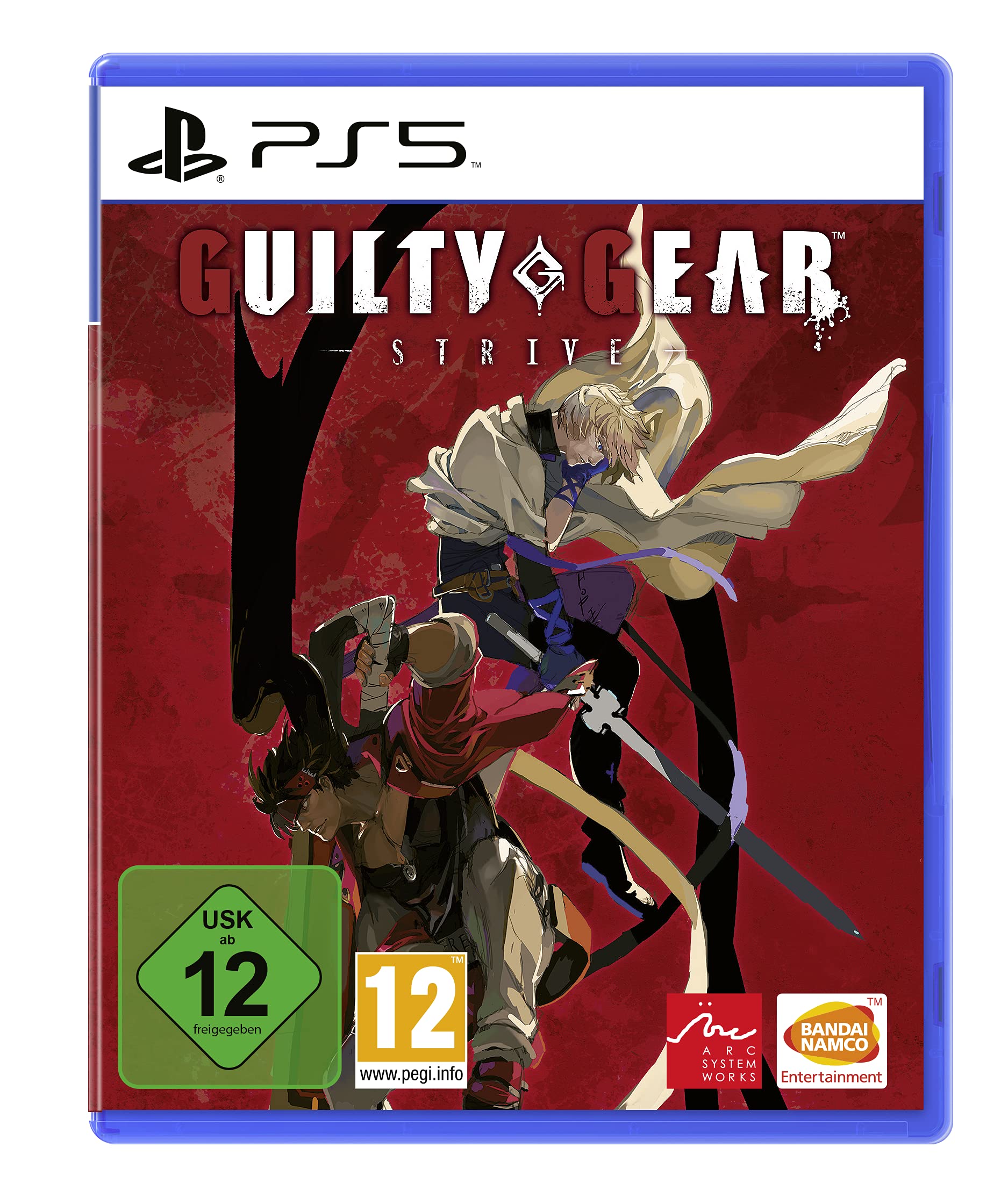 Guilty Gear Strive