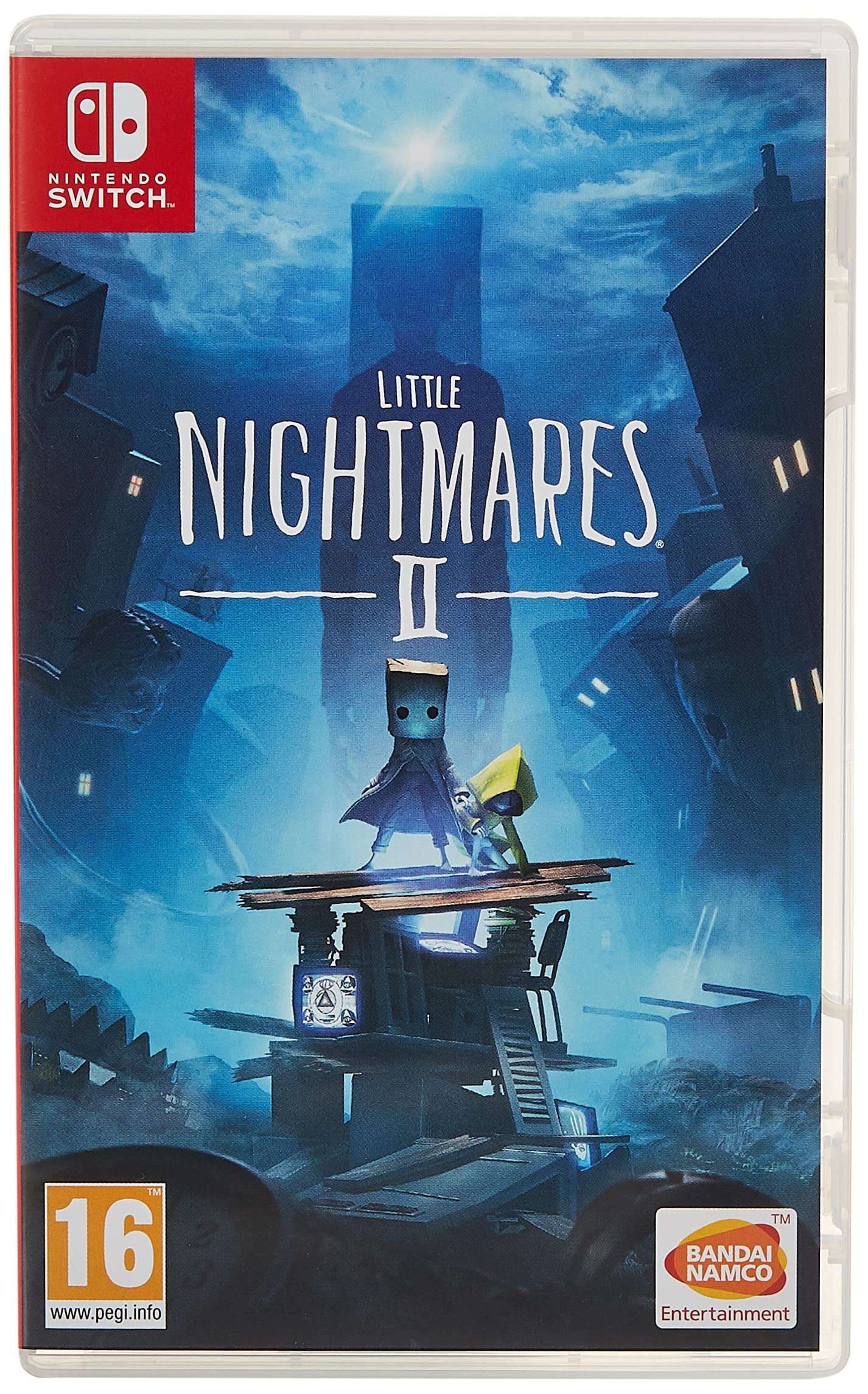 Kleine Albträume 2 (Nintendo Switch)