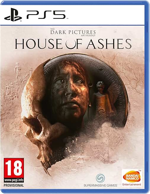 Dark Pictures Anthology: House of Ashes [FR Import]