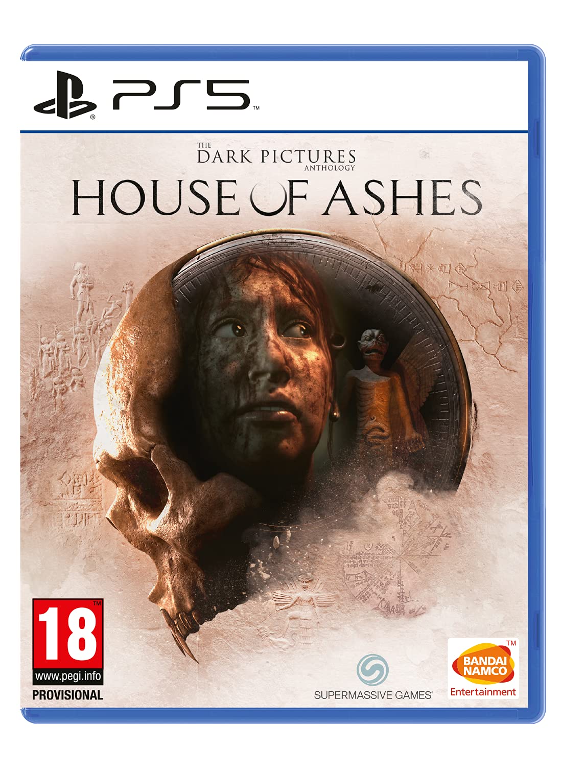 Dark Pictures Anthology: House of Ashes [FR Import]