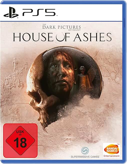 The Dark Pictures Anthology: House of Ashes