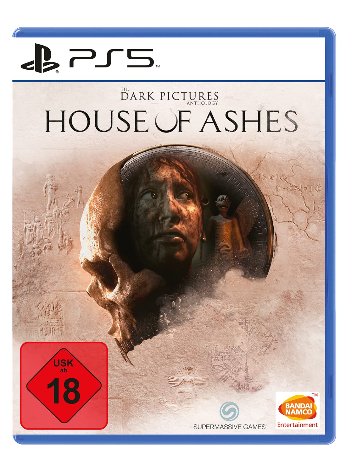 The Dark Pictures Anthology: House of Ashes