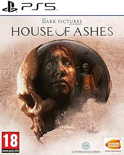 The Dark Pictures Anthology: House of Ashes [EU Import]