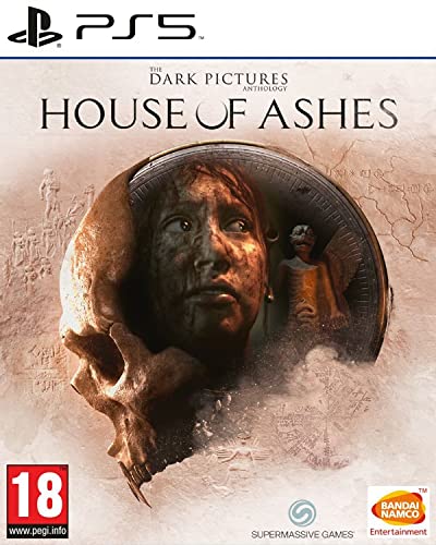 The Dark Pictures Anthology: House of Ashes [EU Import]