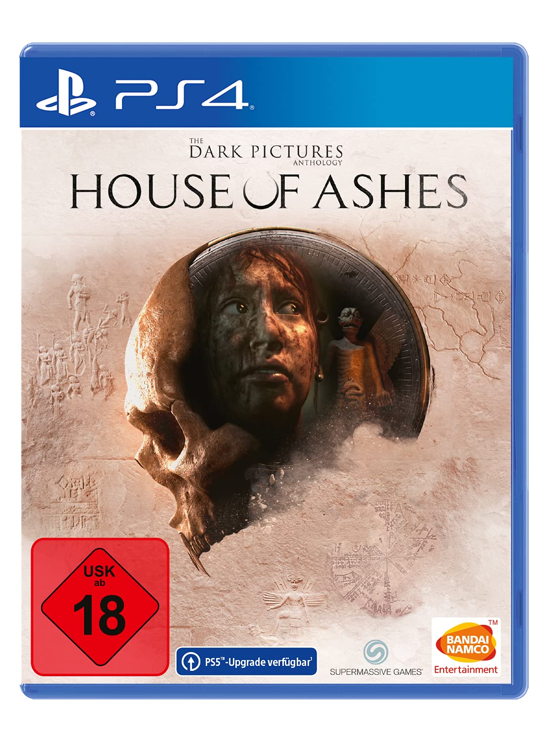 The Dark Pictures Anthology: House of Ashes