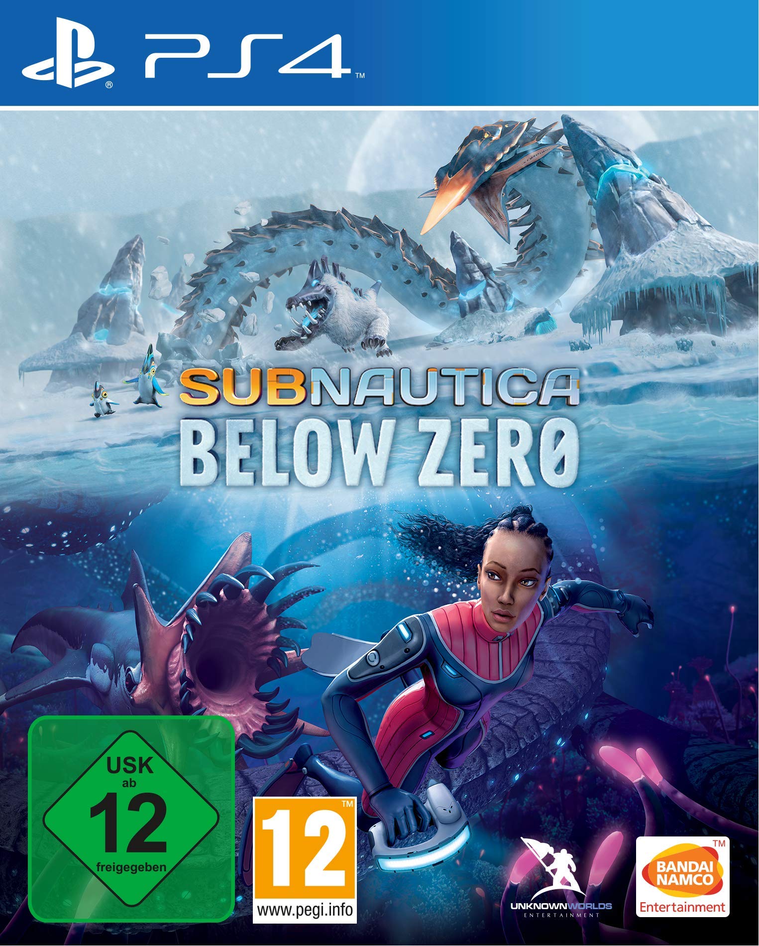 Subnautica: Below Zero