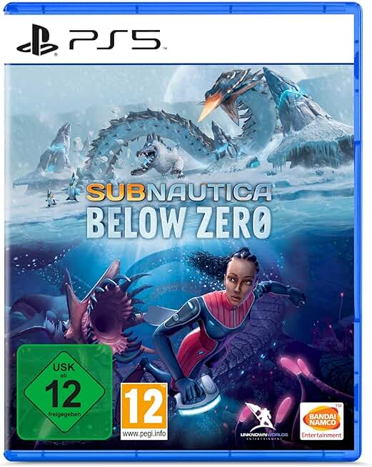 Subnautica: Below Zero