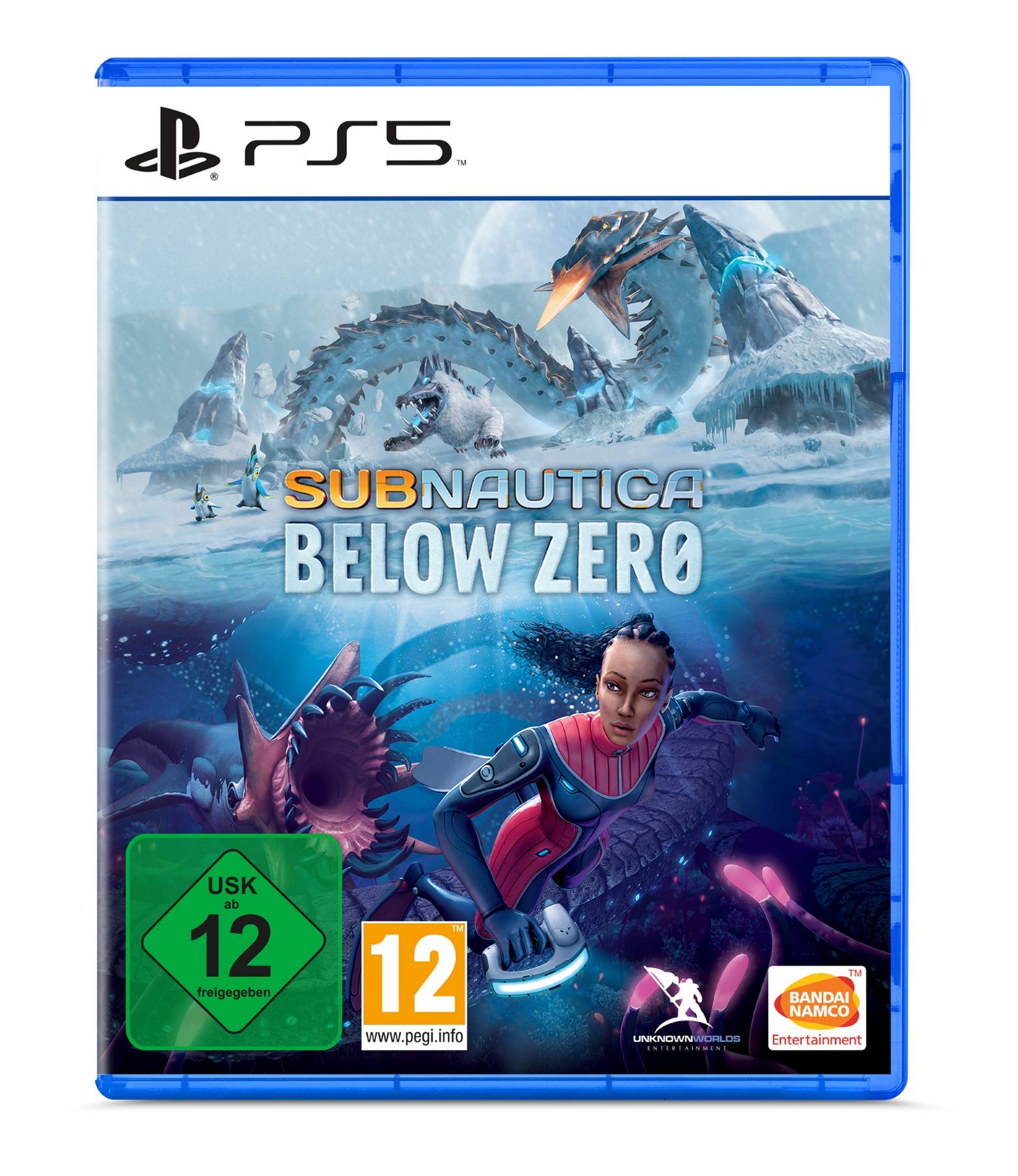 Subnautica: Below Zero