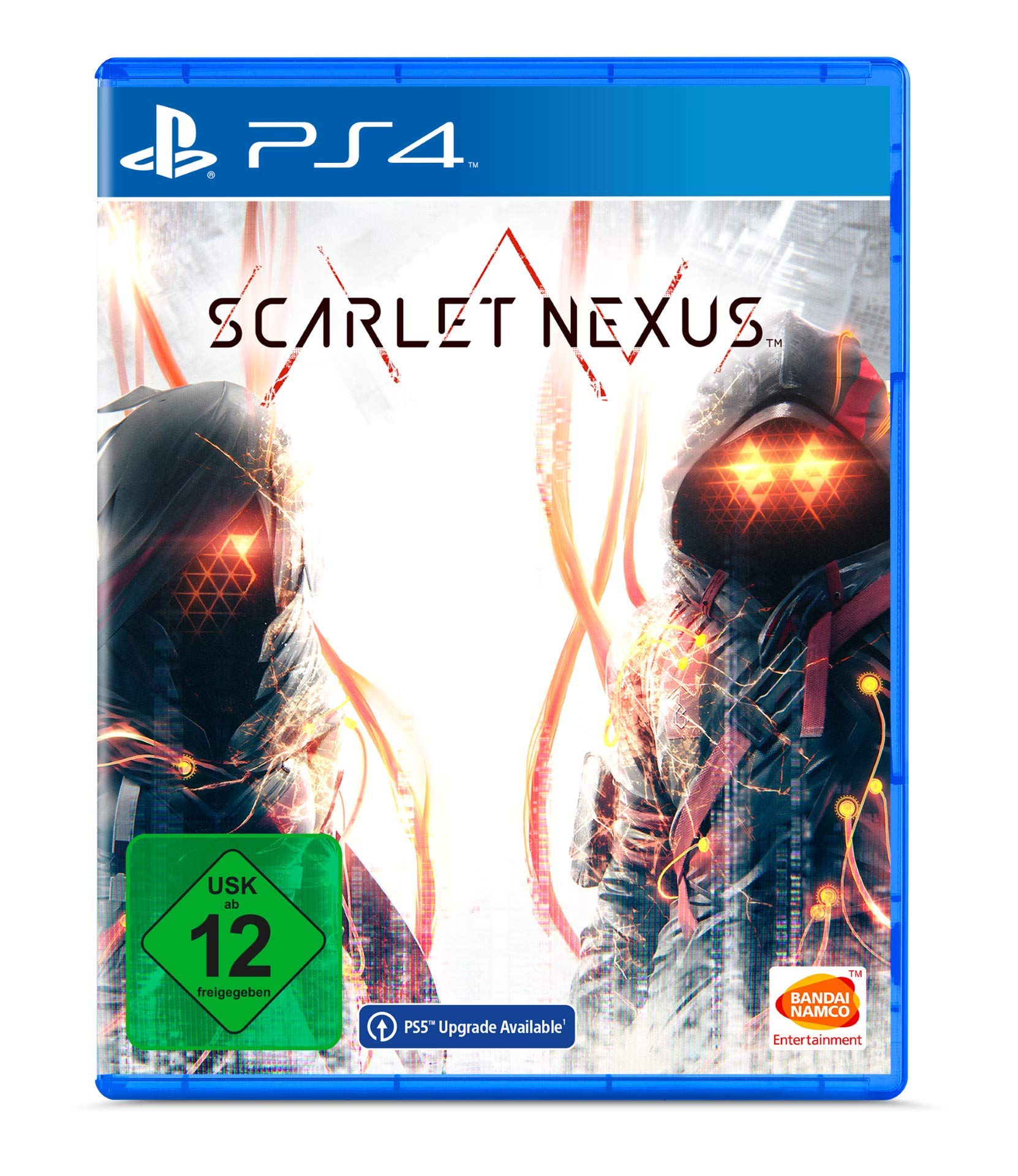 Scarlet Nexus
